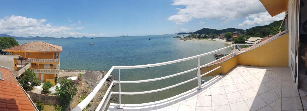Pousada Pedra Das Tartarugas Sao Francisco do Sul Exteriör bild