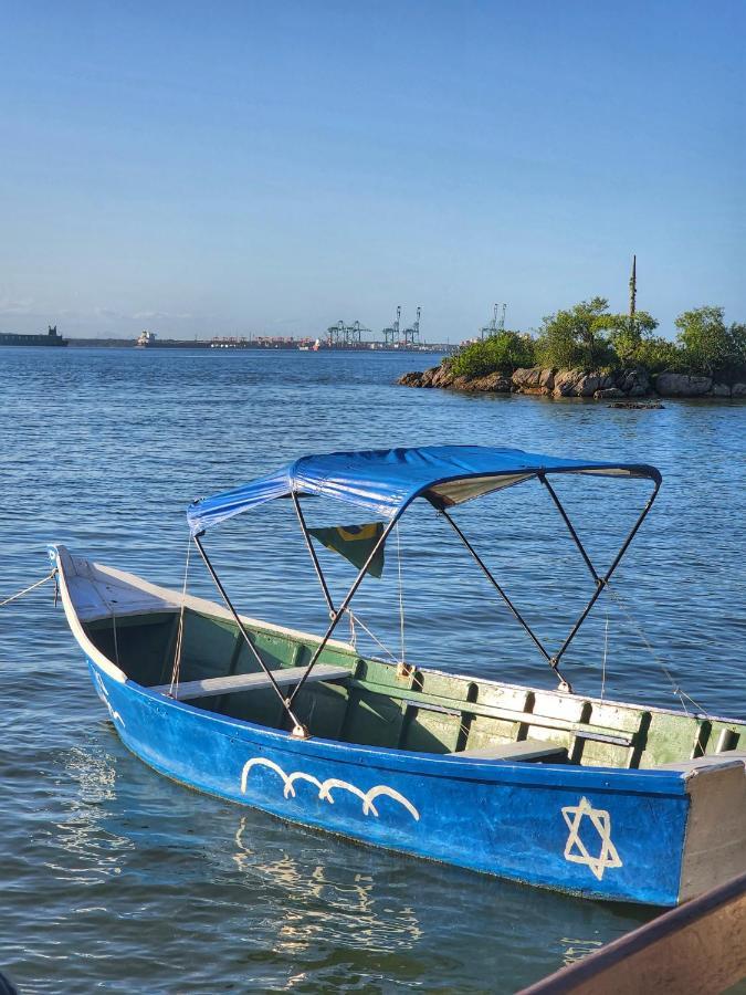 Pousada Pedra Das Tartarugas Sao Francisco do Sul Exteriör bild