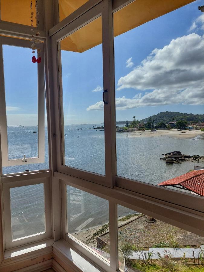 Pousada Pedra Das Tartarugas Sao Francisco do Sul Exteriör bild