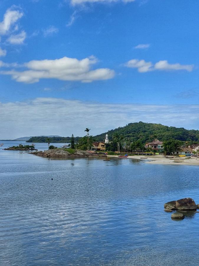 Pousada Pedra Das Tartarugas Sao Francisco do Sul Exteriör bild