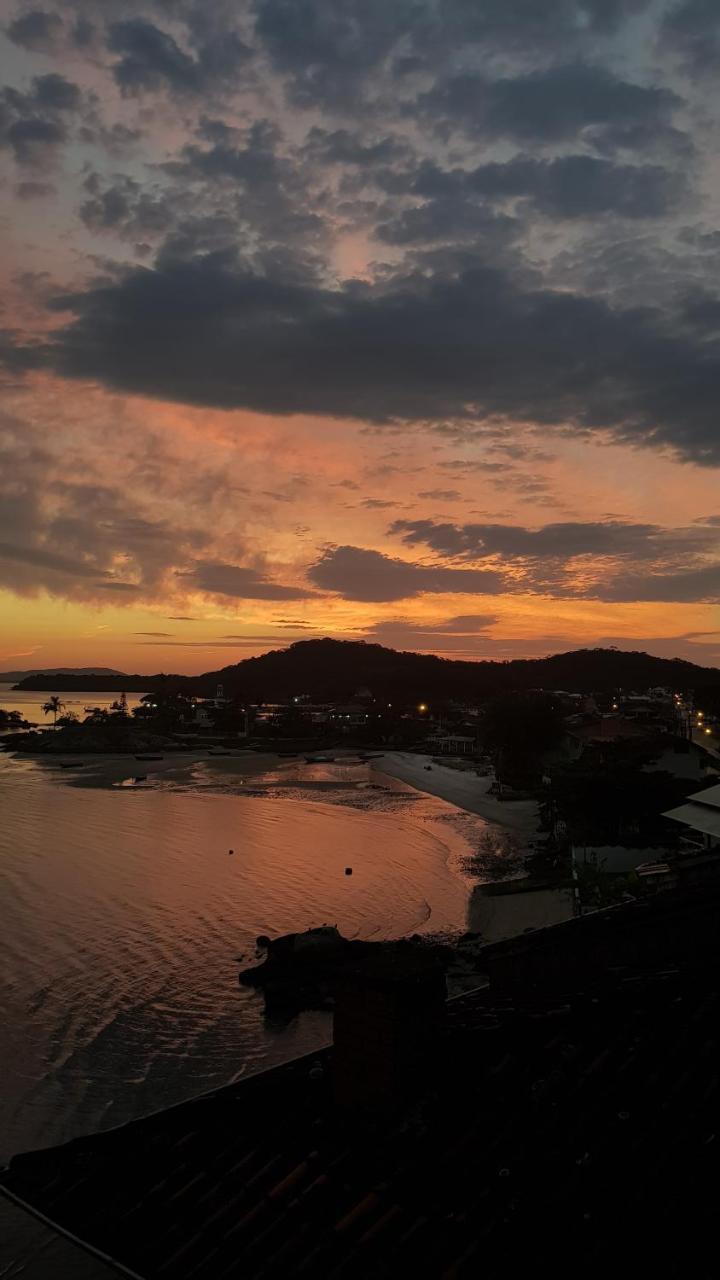 Pousada Pedra Das Tartarugas Sao Francisco do Sul Exteriör bild