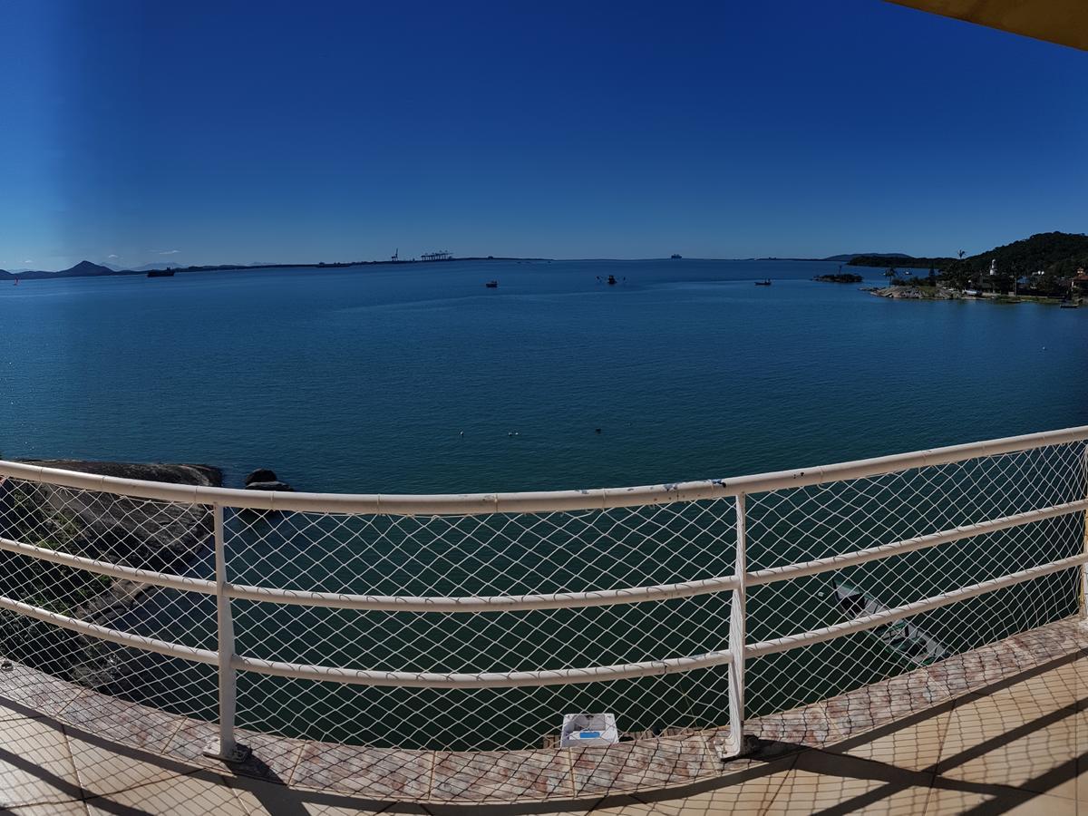 Pousada Pedra Das Tartarugas Sao Francisco do Sul Exteriör bild